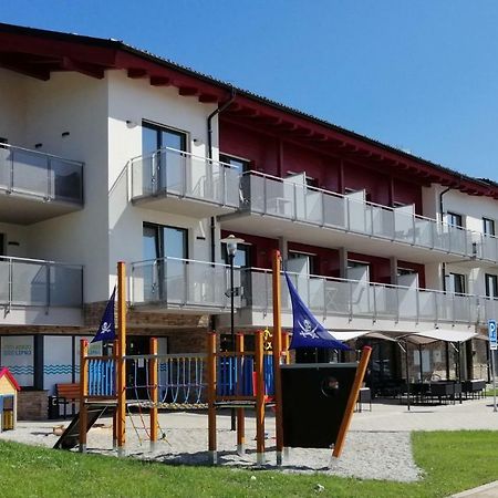 Apartman Dara Lipno nad Vltavou Exterior photo