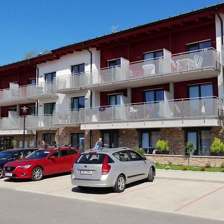 Apartman Dara Lipno nad Vltavou Exterior photo