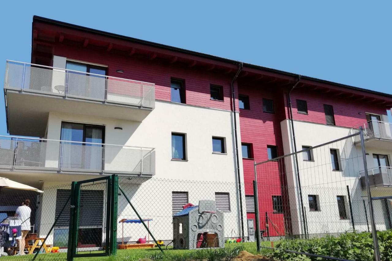 Apartman Dara Lipno nad Vltavou Exterior photo