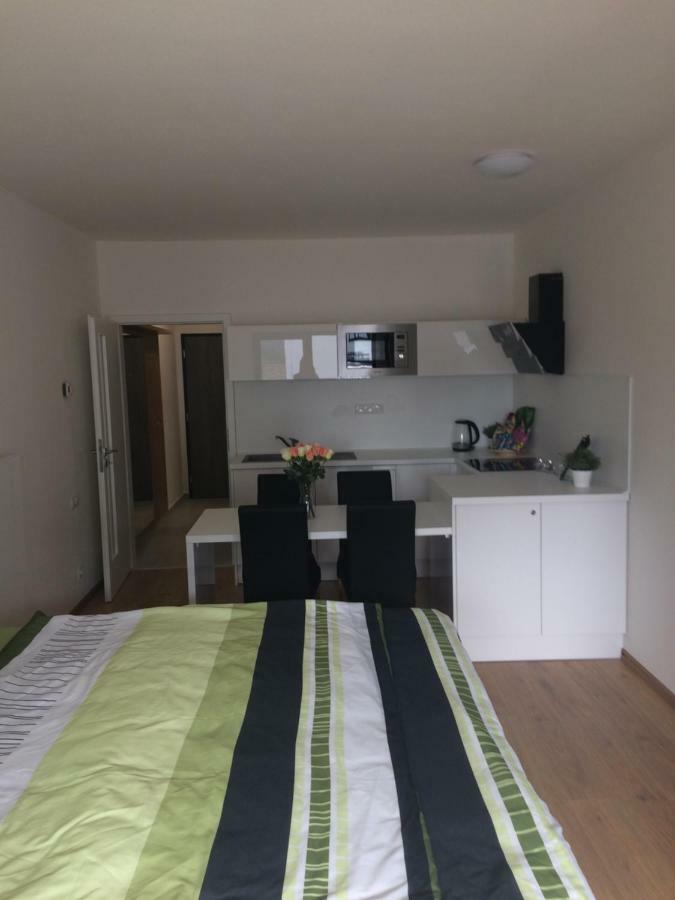 Apartman Dara Lipno nad Vltavou Exterior photo